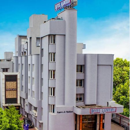 צ'נאי Hotel Aadithya מראה חיצוני תמונה