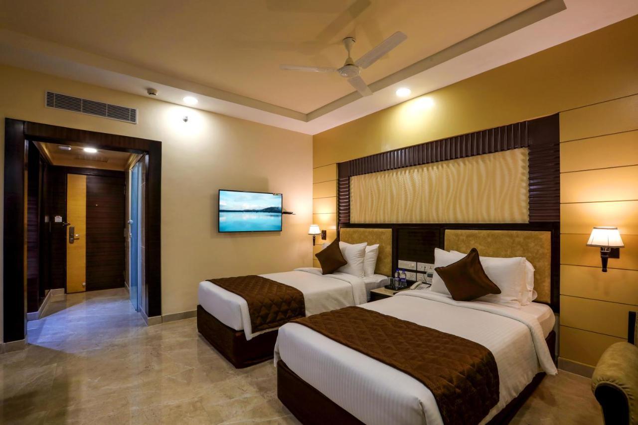 צ'נאי Hotel Aadithya מראה חיצוני תמונה