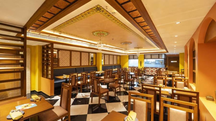 צ'נאי Hotel Aadithya מראה חיצוני תמונה
